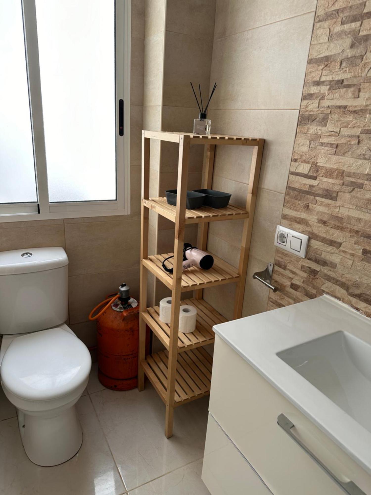 Modern And Bright 5 Bedroom Apartment Del Prado กันดิอา ภายนอก รูปภาพ